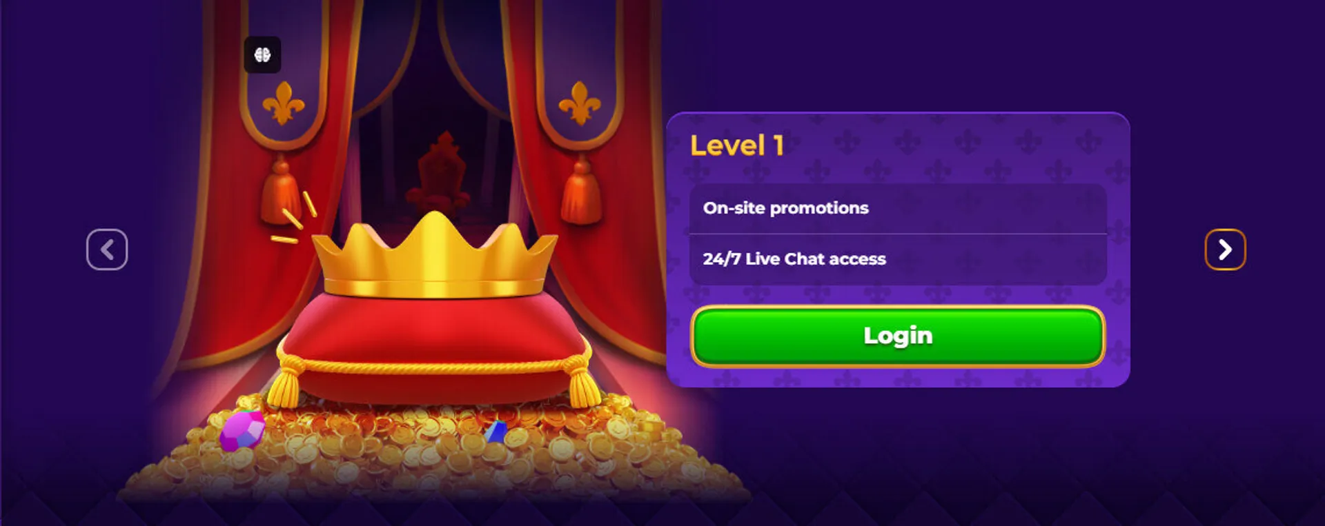 66 bet casino