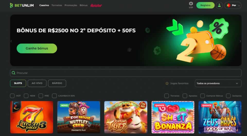 bet app
