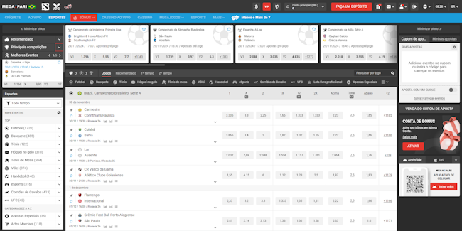 Bwin review