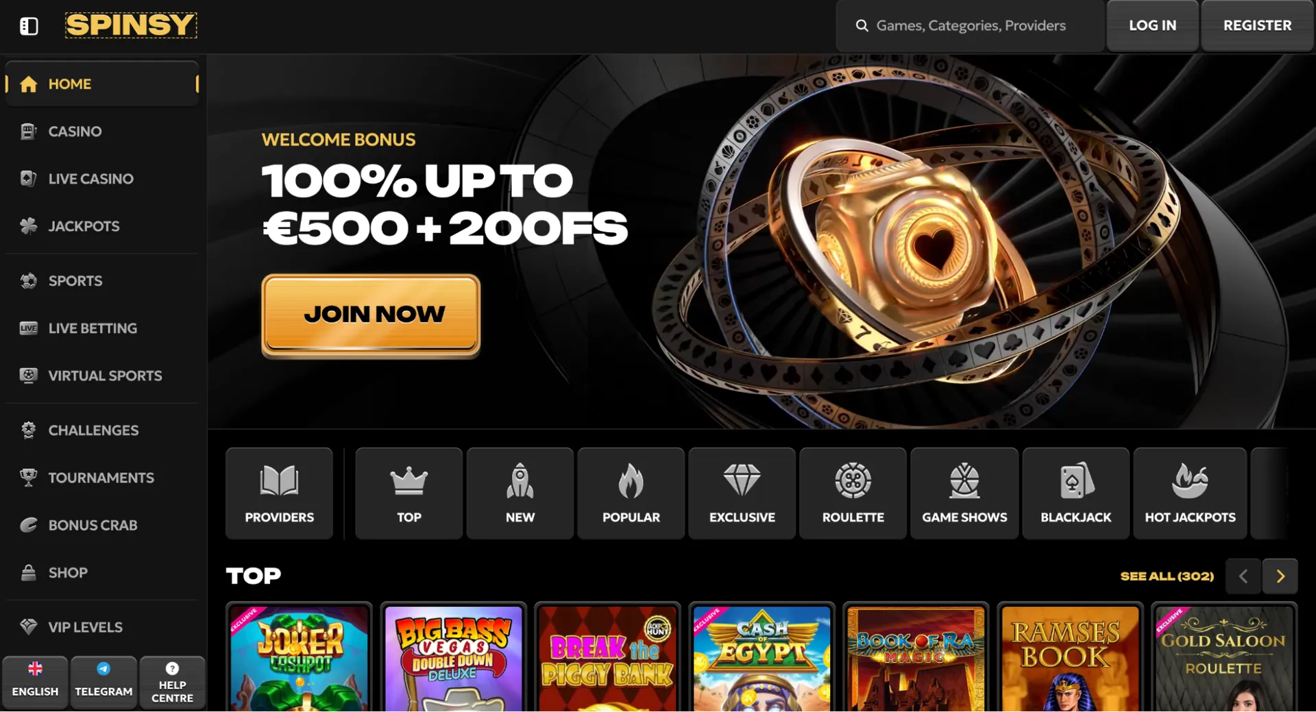 Bet7 login