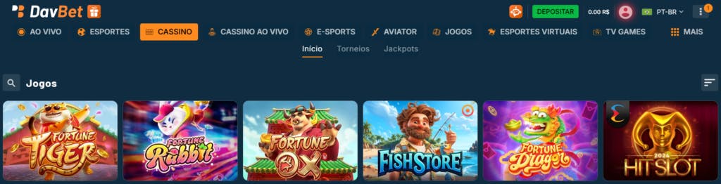 Wildbet login
