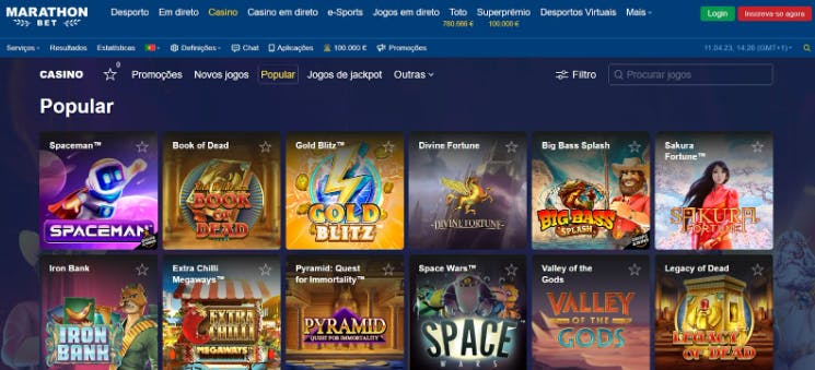 Betano apk baixar