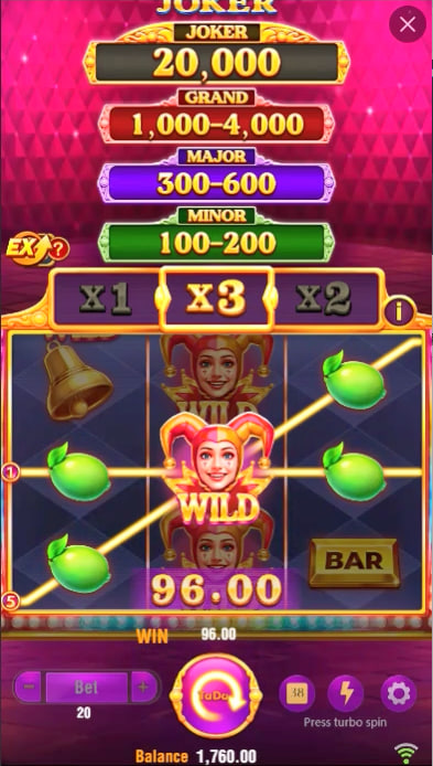 5 gbet