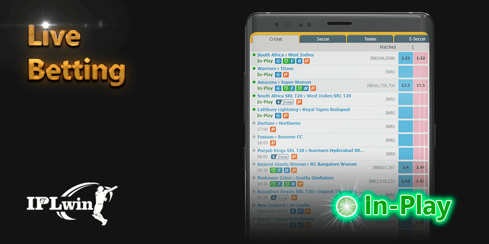 Betsson casino mobile